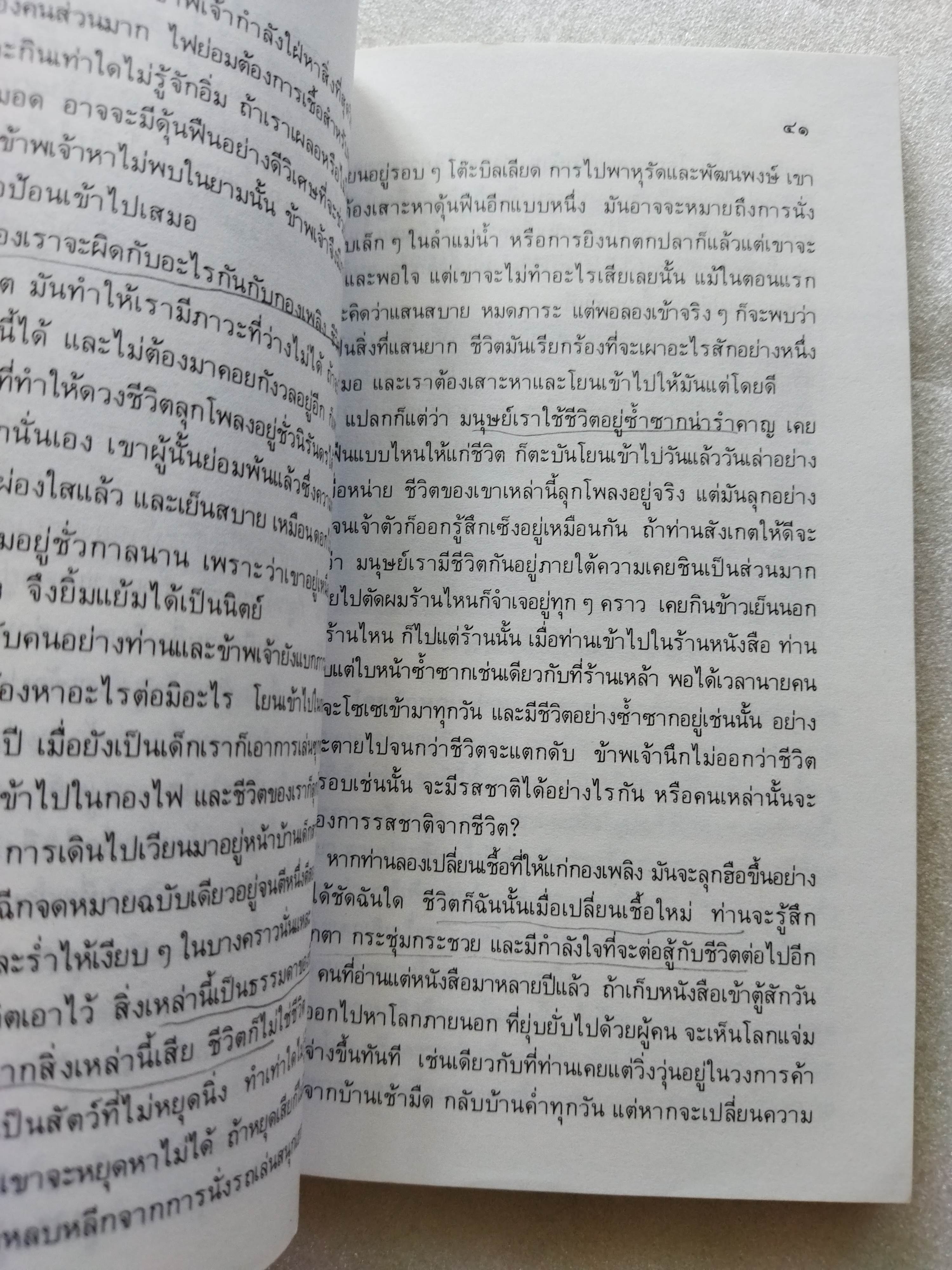 ธรรมะสำหรับคนนอกวัด / วิลาศ มณีวัต