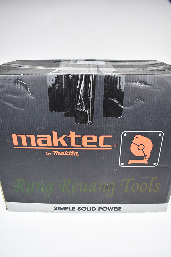 MAKTEC ไฟเบอร์ตัดเหล็ก 14"นิ้ว รุ่น MT-243