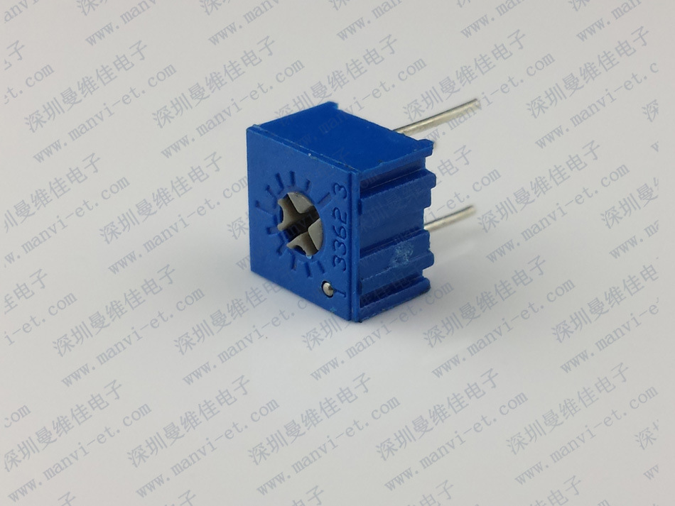 Potentiometer 10k Ohm