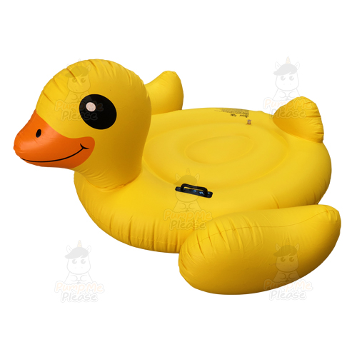 แพยาง Yellow Duck เป็ดเหลือง Medium Size