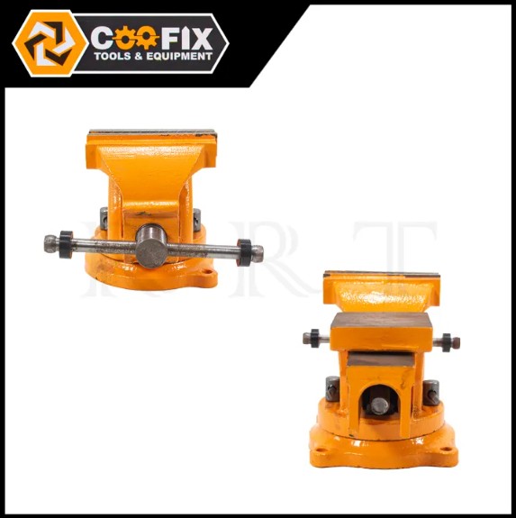 COOFIX ปากกาจับชิ้นงาน 4 นิ้ว รุ่น CFH-C08003