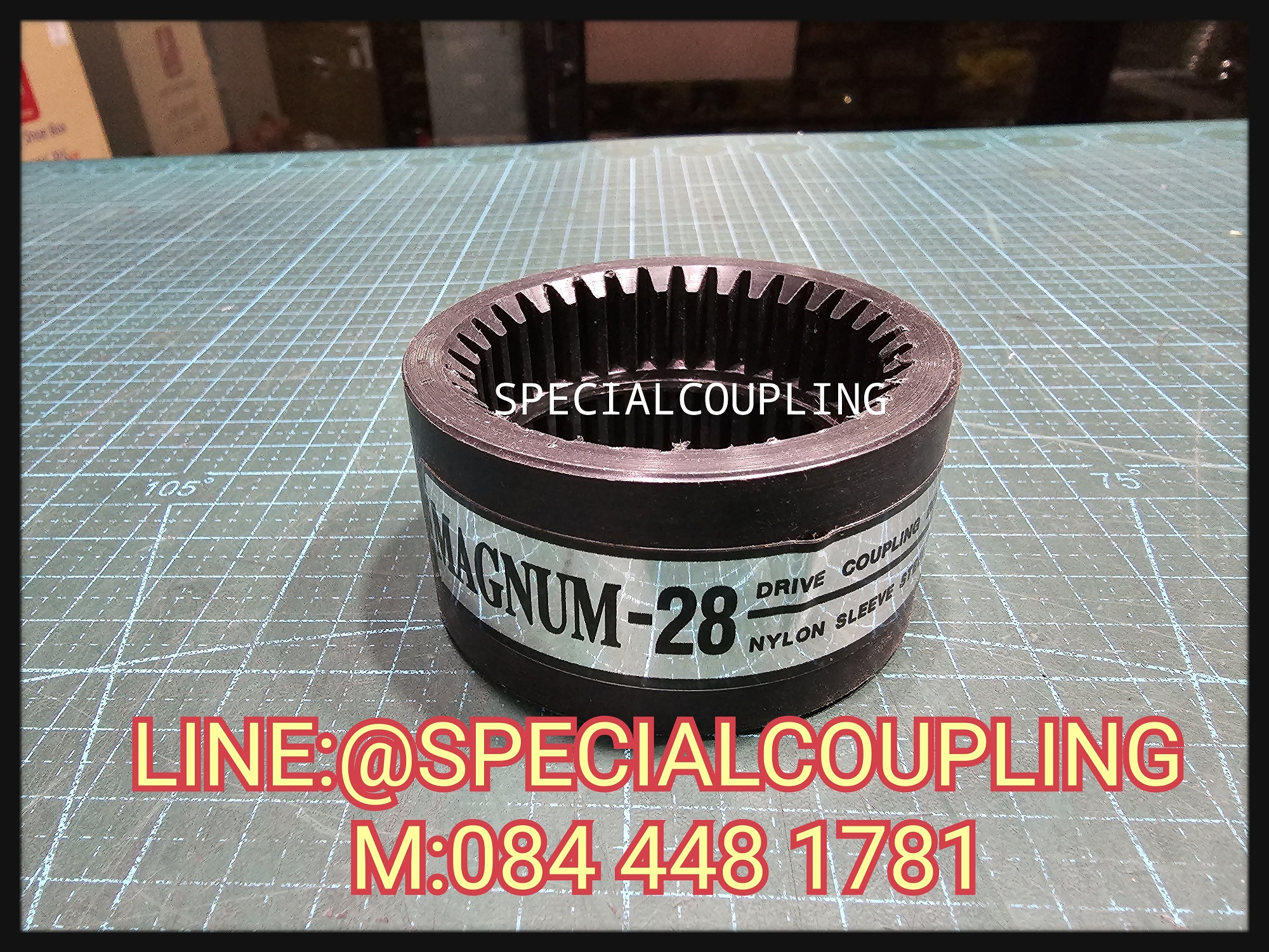 จำหน่ายMagnum size 28 Nylon Sleeve Only พร้อมส่งคะ สอบถามได้จ้า