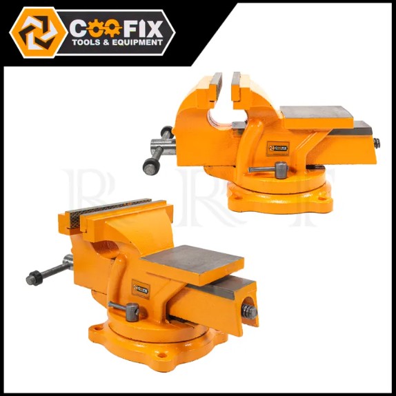 COOFIX ปากกาจับชิ้นงาน 6 นิ้ว รุ่น CFH-C08004