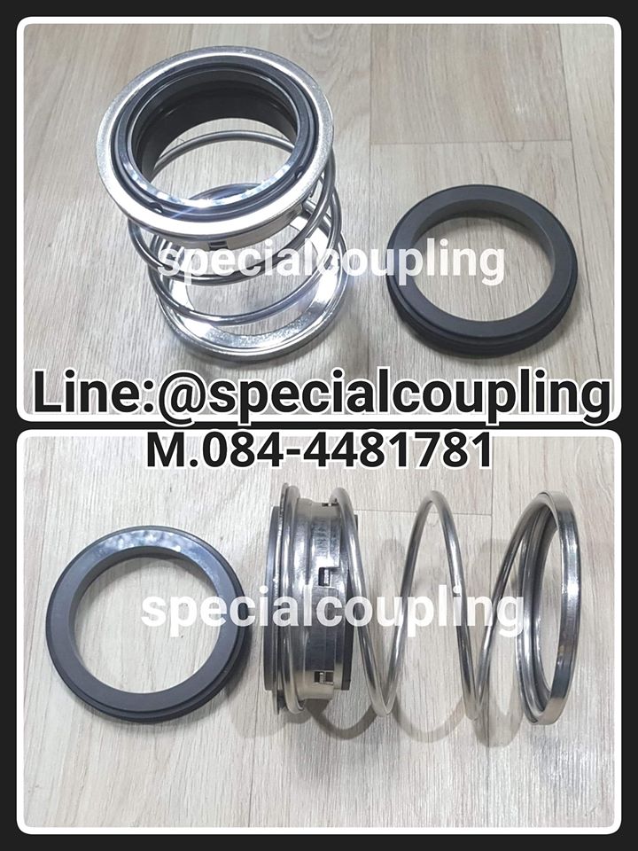 จำหน่ายMechanical seal TB SIZE 2"1/2" SIC SIC VITON พร้อมส่งคะ