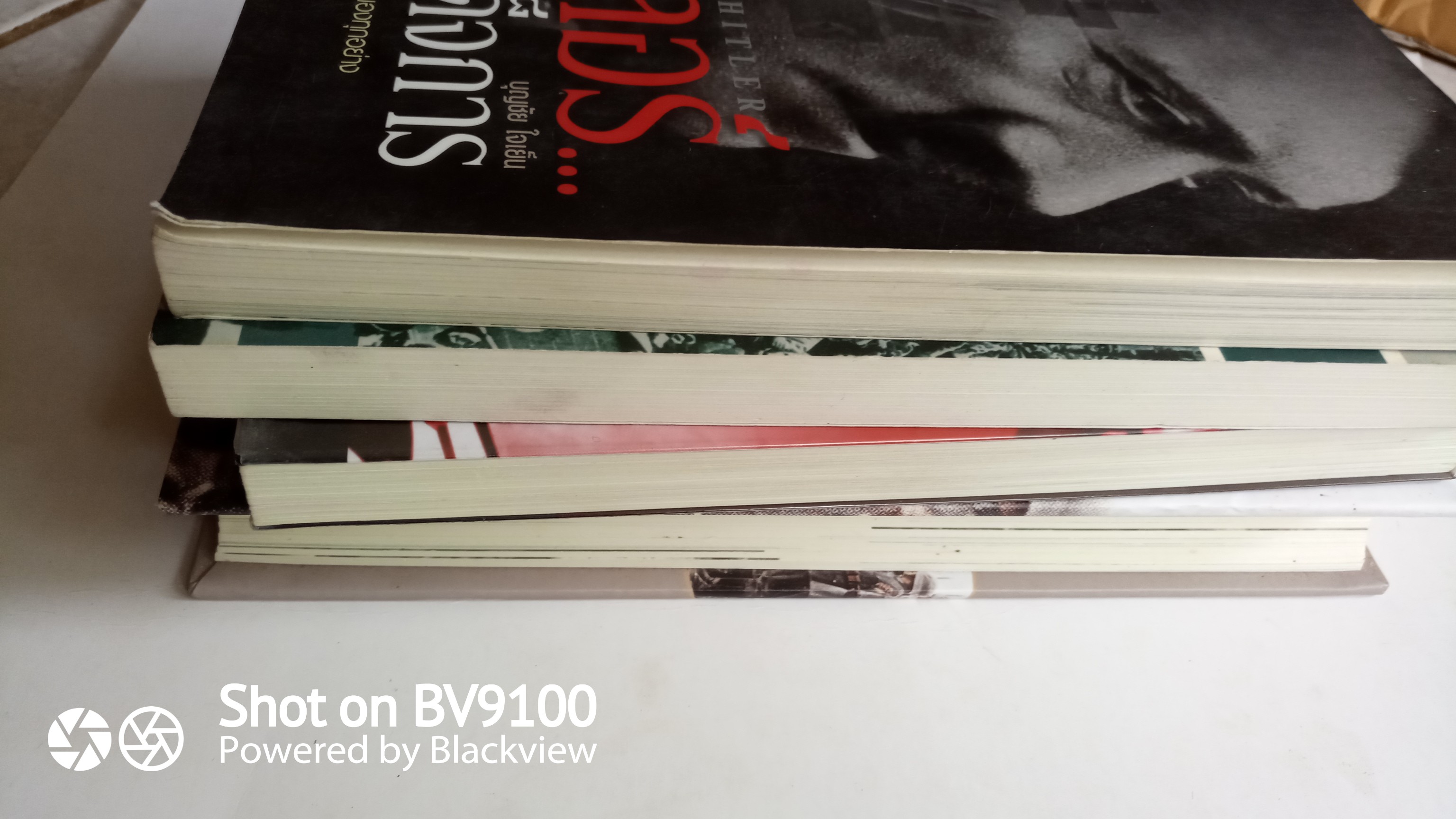 ฮิตเลอร์ รวม 4 เล่ม
