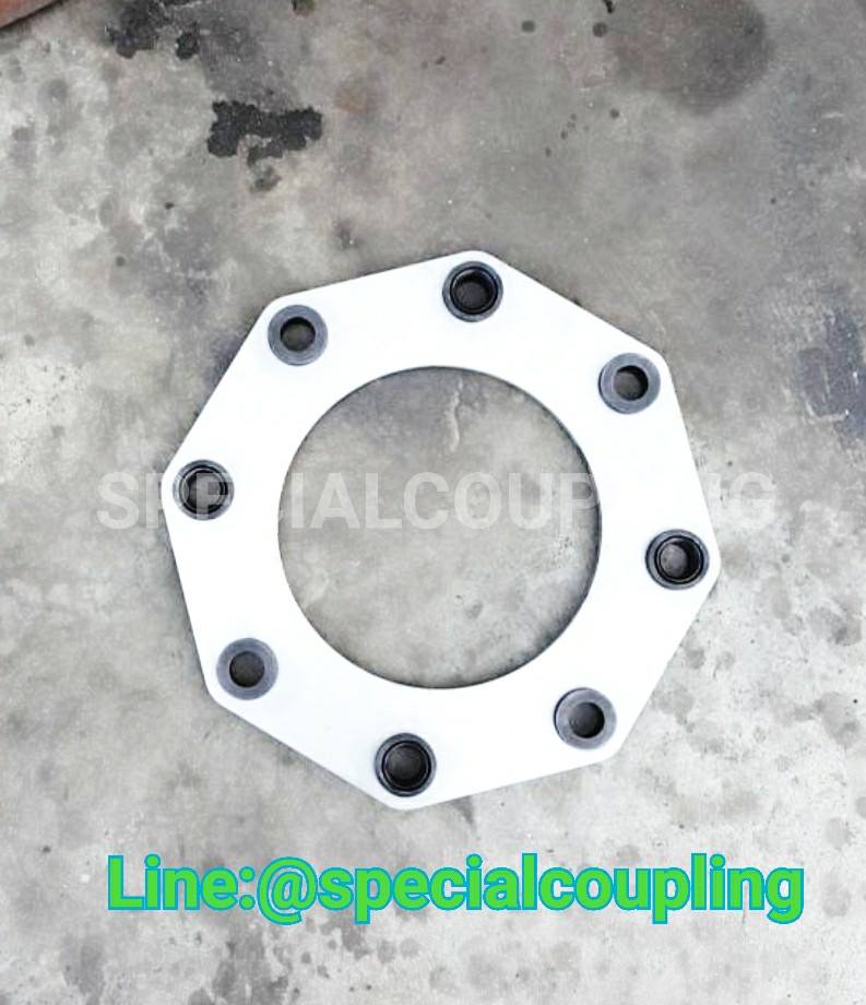 รับสั่งทำและนำเข้า Disc pack 8 hole สำหรับลูกค้าที่รอของได้นะคะ made in China