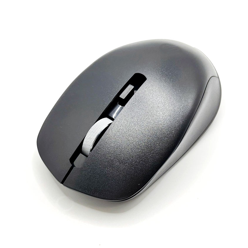 เม้าส์ไร้สาย HP Wirless Mouse 1600DPI ใช้งานง่าย พกพาสะดวก น้ำหนักเบา