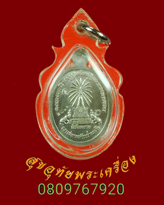 965.เหรียญเม็ดแตง (ฟักทอง) หน้าอรหันต์ หลวงพ่อทวด นิรันตราย77 ขนาด 1.9 ซม สวยกริ๊บ พิธีใหญ่