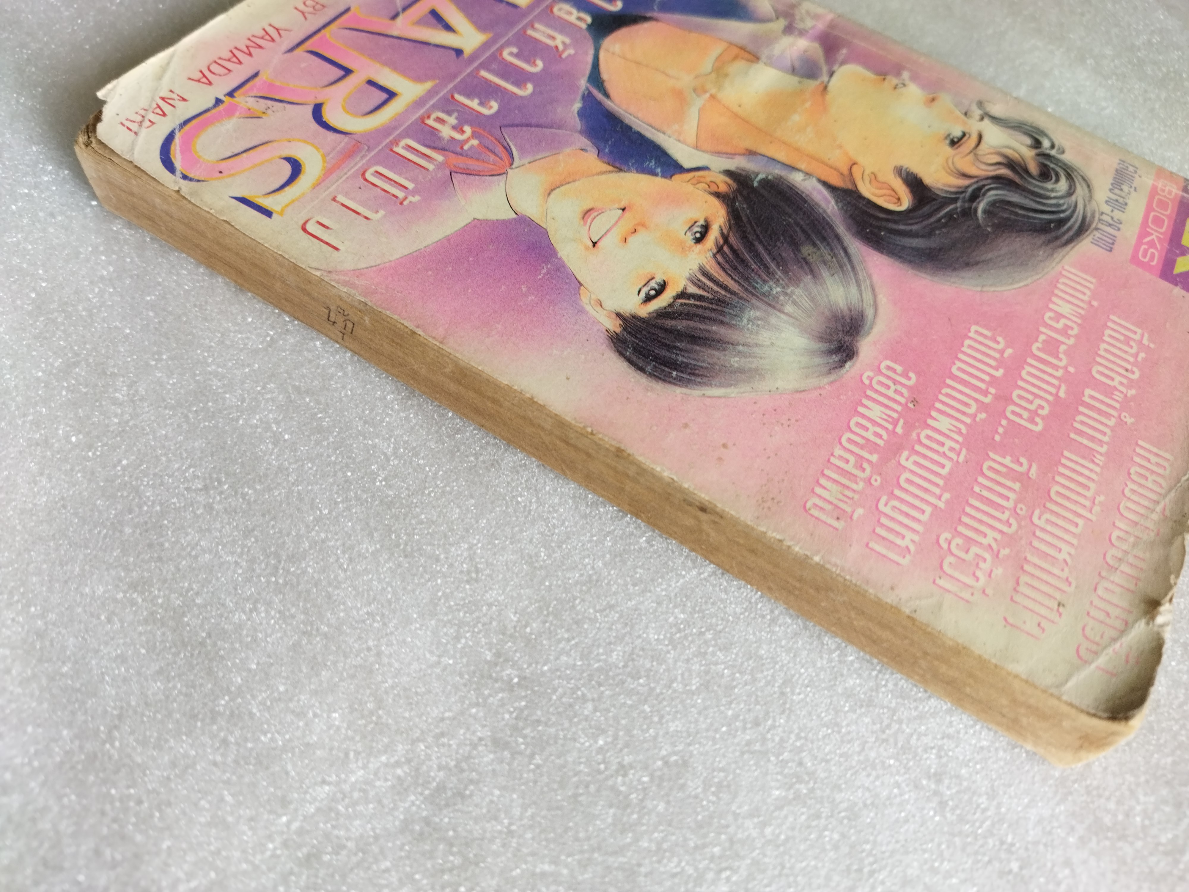 ห่วงใยหัวใจฉันบ้าง (Tears)