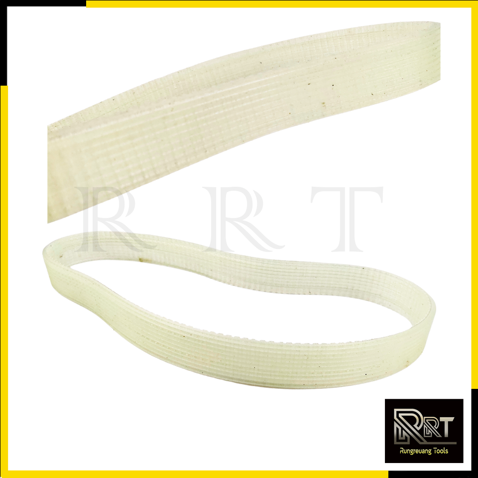 RRT สายพานแท่นตัดไฟเบอร์ 14"นิ้ว