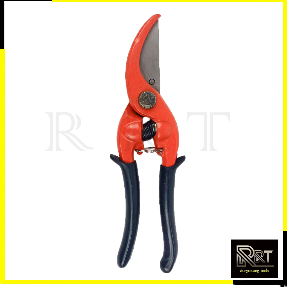 RRT กรรไกรตัดกิ่ง ขนาด 8"นิ้ว รุ่น PS030