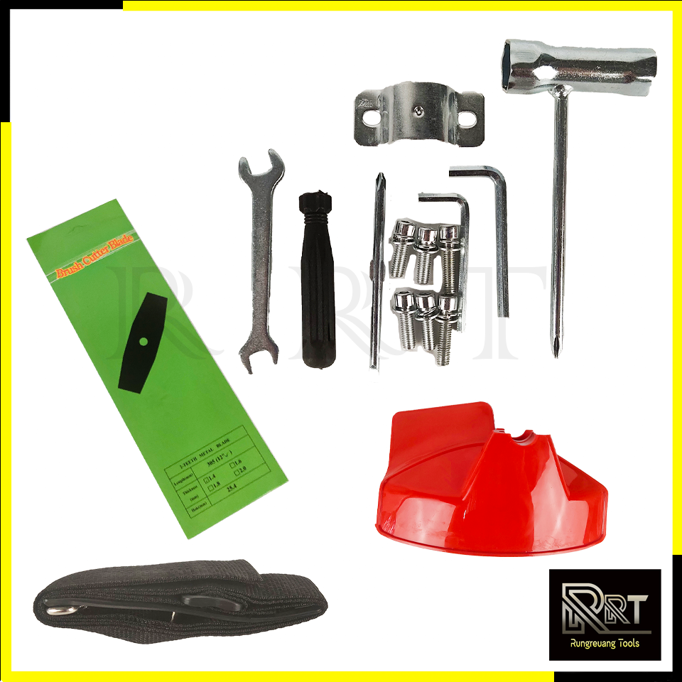 BERALA เครื่องตัดหญ้าสะพายหลัง 4 จังหวะ รุ่น BL-3500