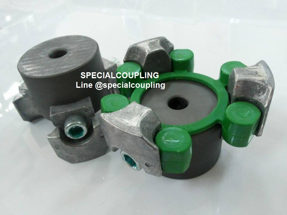 Centaflex coupling type B Complete set