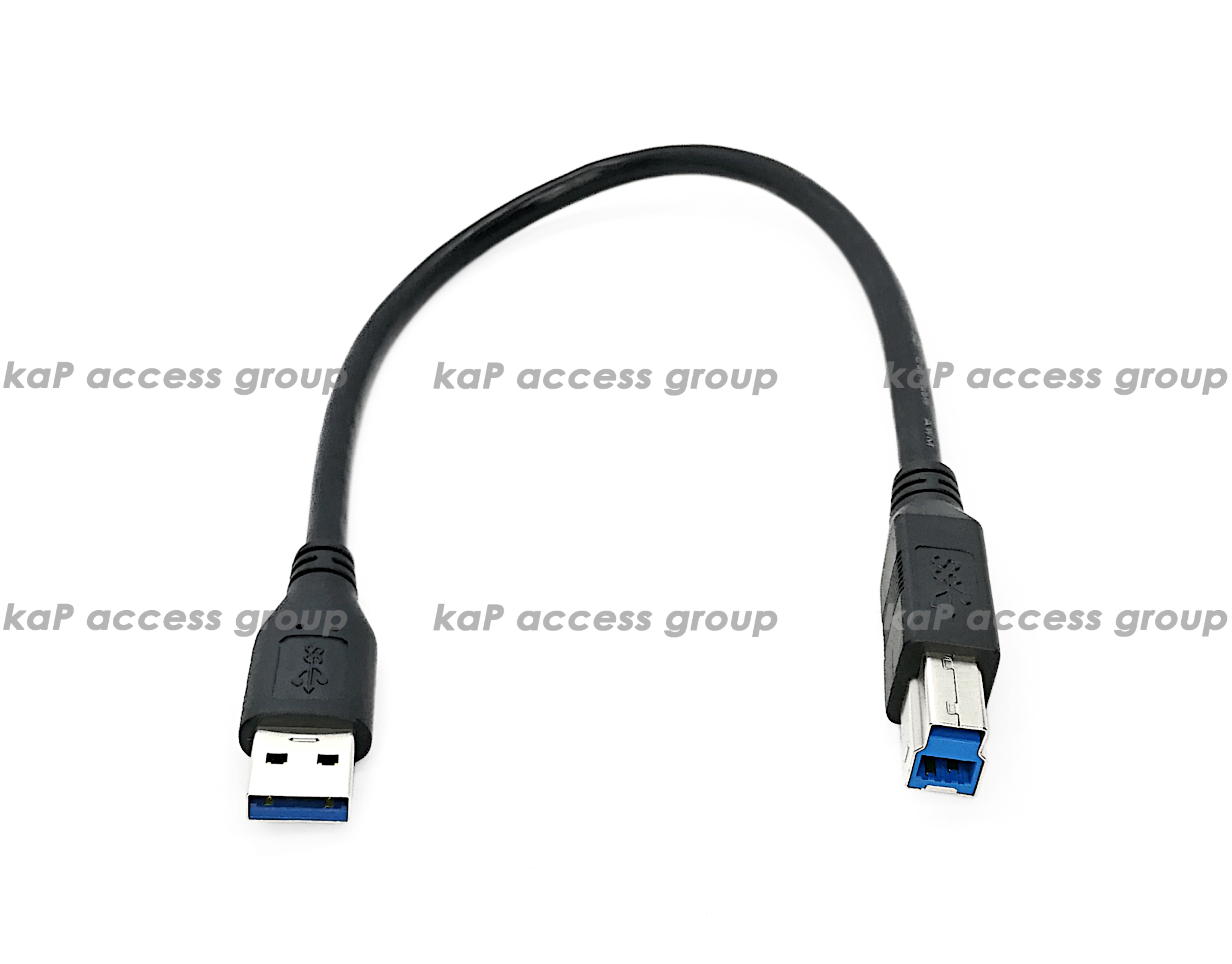 USB 3.0 AM-BM Cable (30cm)