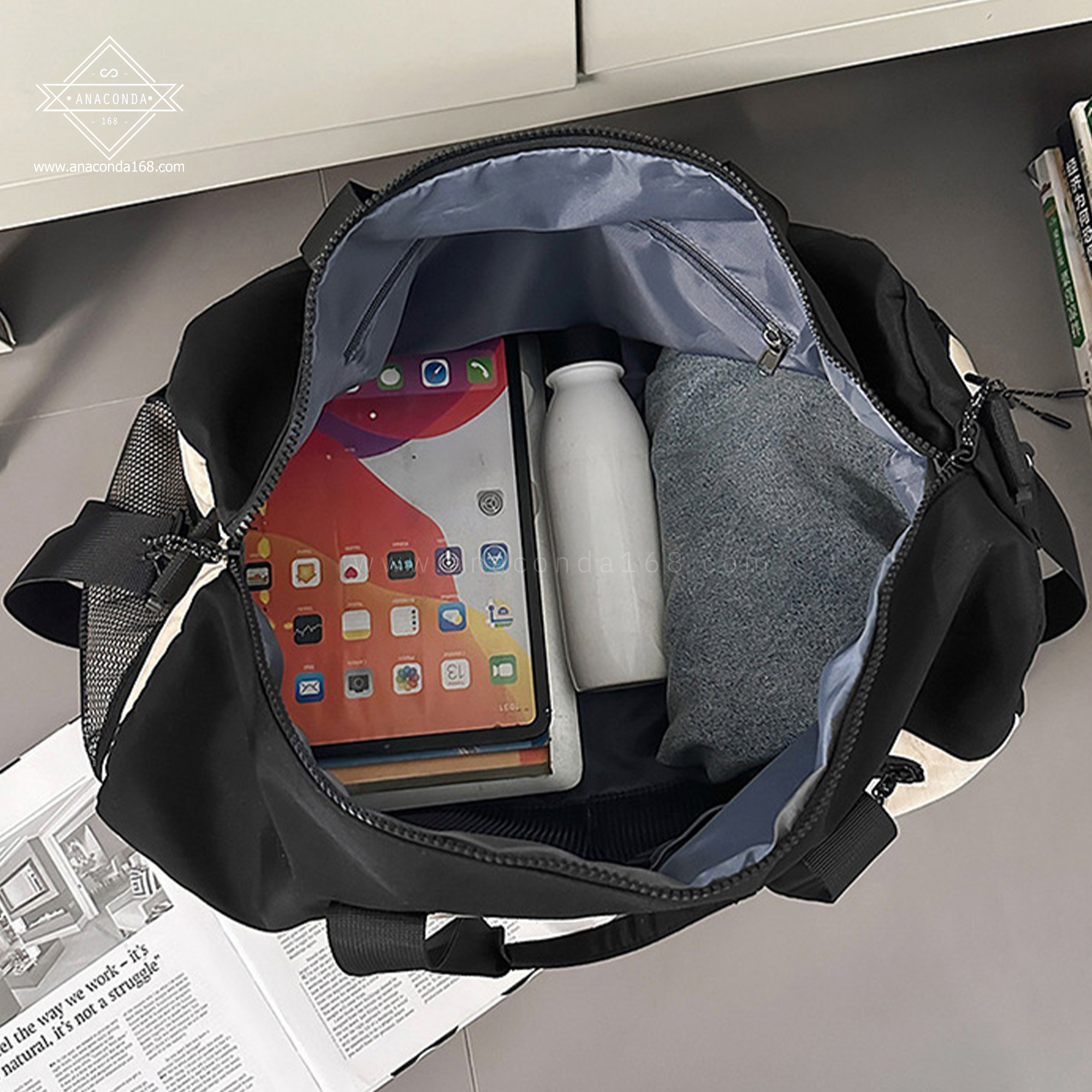 กระเป๋าจัดระเบียบพกพา