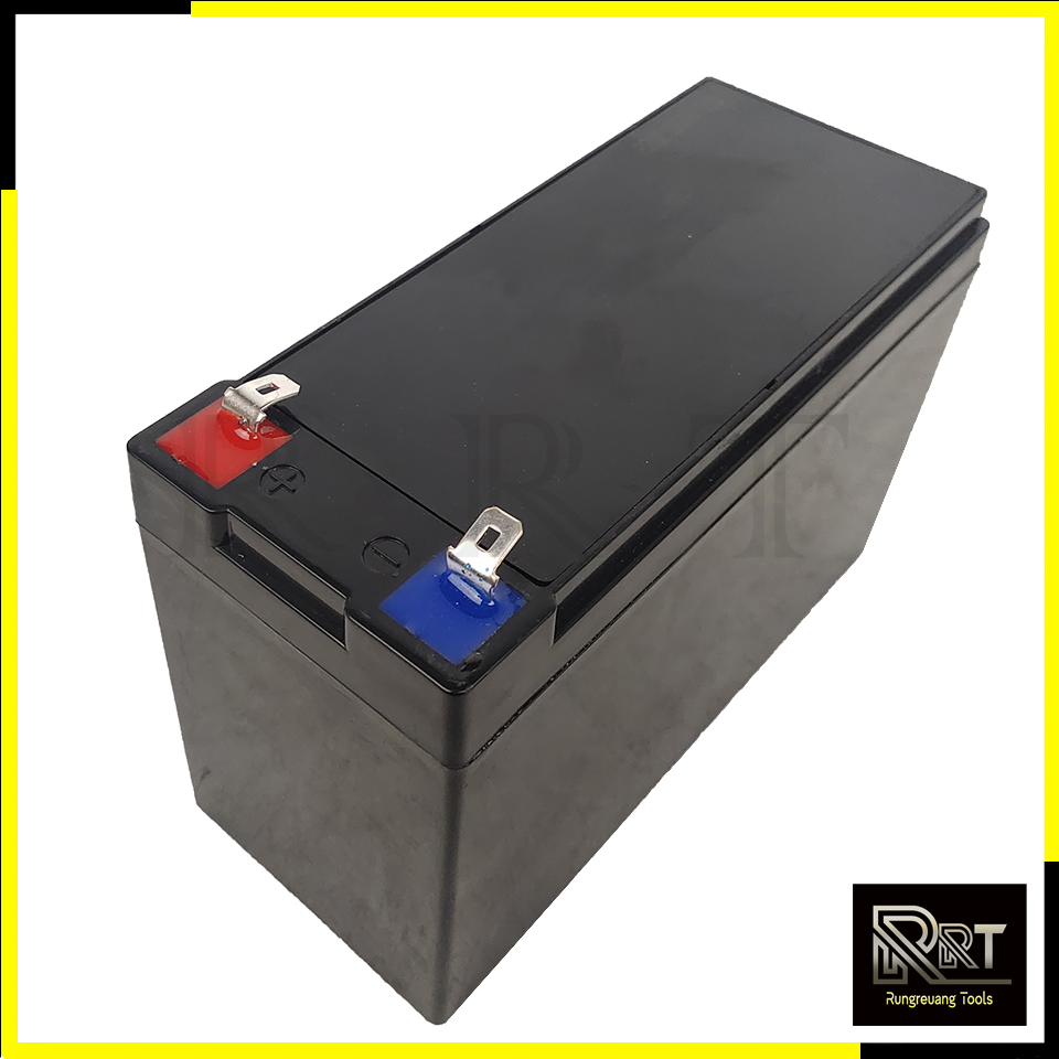 RRT แบตเตอรี่ พ่นยาแบตเตอรี่ 12V