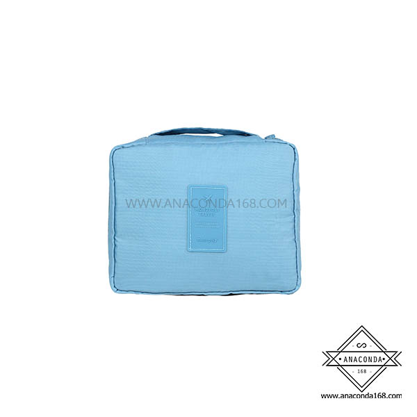 กระเป๋าจัดระเบียบเครื่องสำอาง กระเป๋าจัดระเบียบเดินทาง