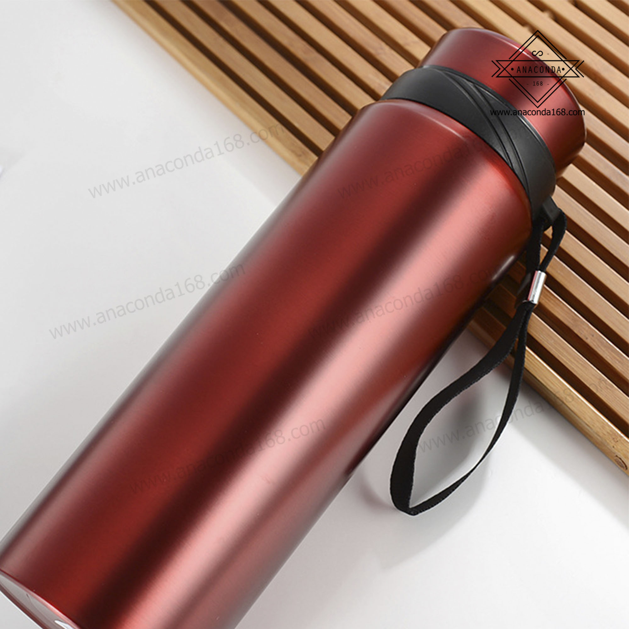 กระบอกน้ำ 1000 ml. กระบอกน้ำเก็บความเย็น