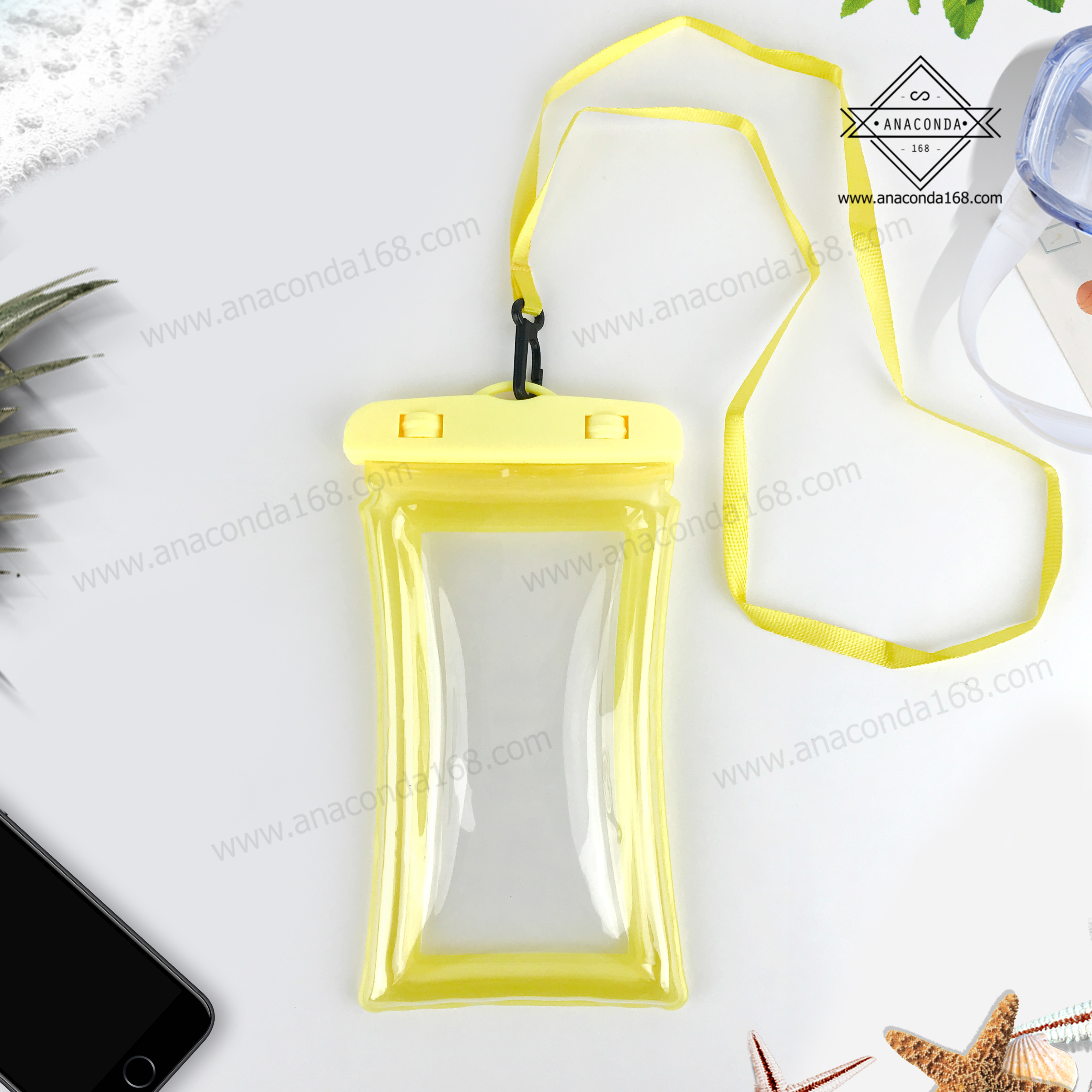 กระเป๋ากันน้ำ/ซองกันน้ำ แบบลอยน้ำได้