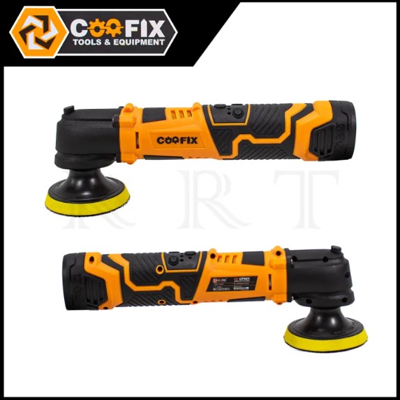 COOFIX เครื่องขัดเงาไร้สาย 12V รุ่น CF-CP001