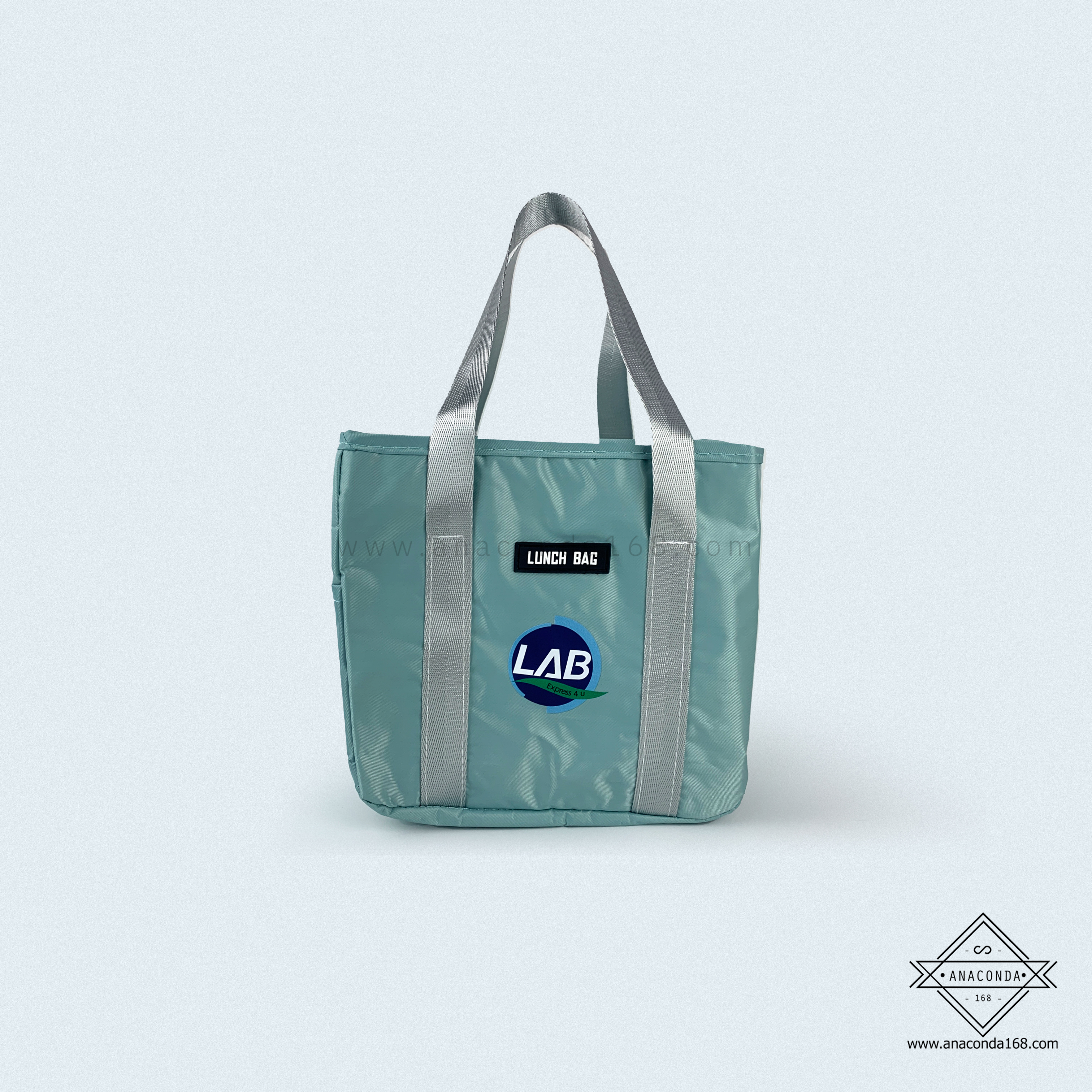 กระเป๋าเก็บอุณหภูมิ แบบถือ ทรงสวย