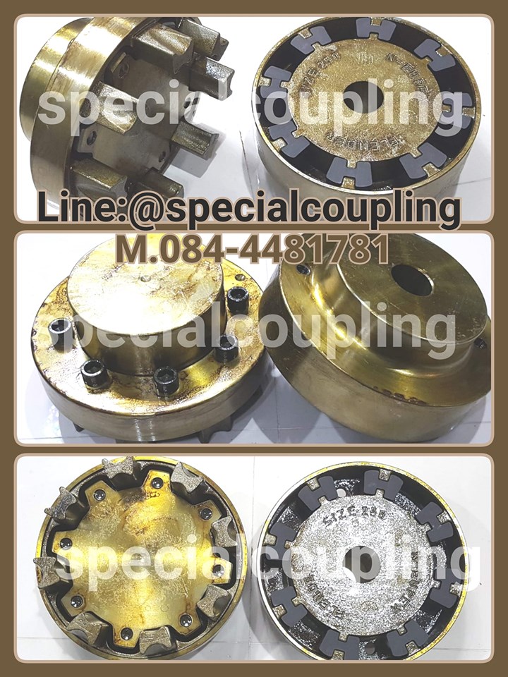 จำหน่ายNeupex size 250 type A nbr insert Complete set พร้อมส่งคะ