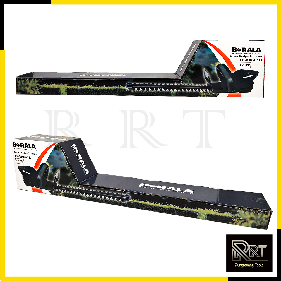 BERALA เครื่องตัดแต่งกิ่งไม้ ไร้สาย 128V รุ่น BRL-8A601