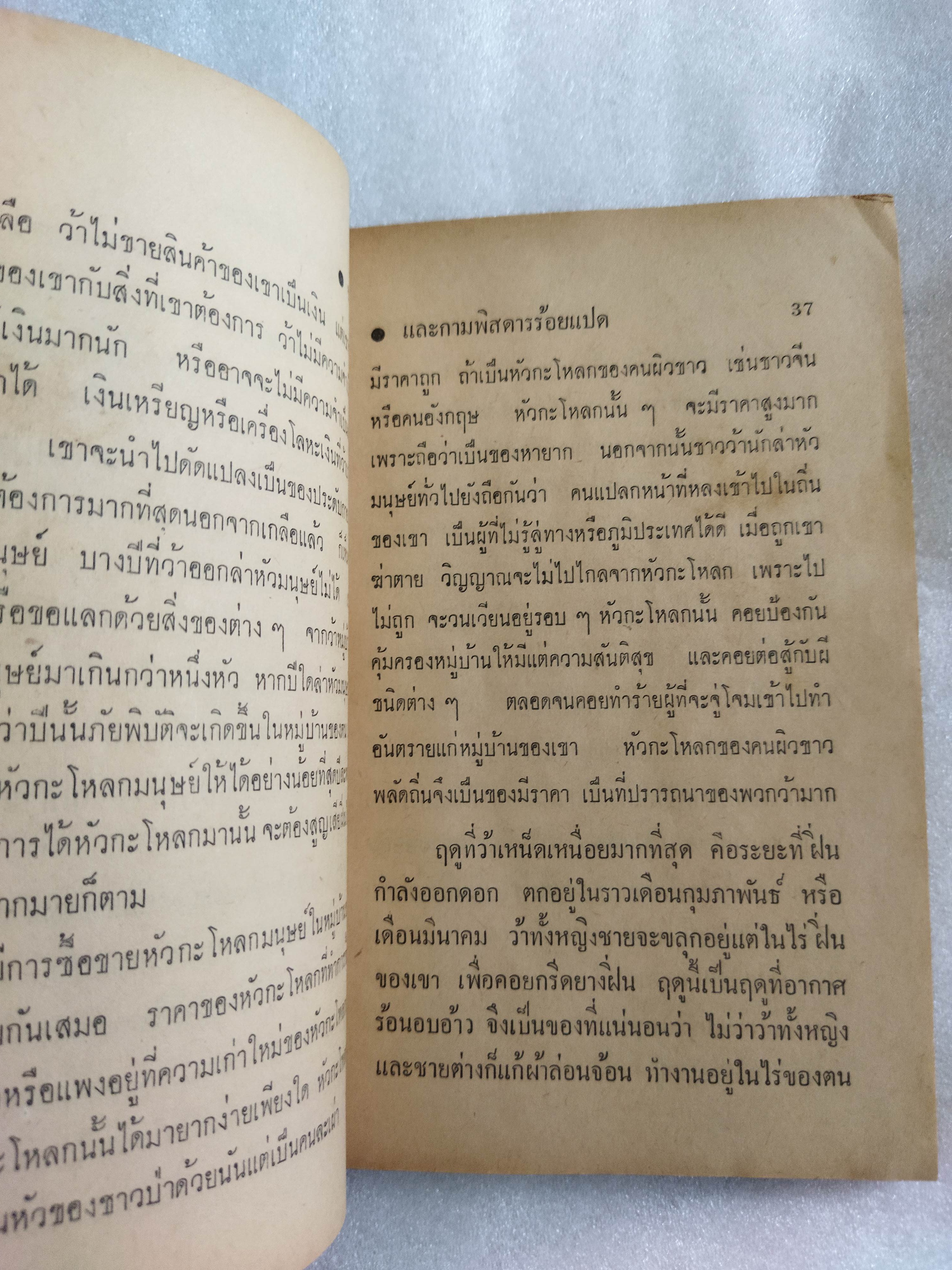 ชาวเขาและกามพิสดารร้อยแปด / นพบุรี พันธุ์พายัพ