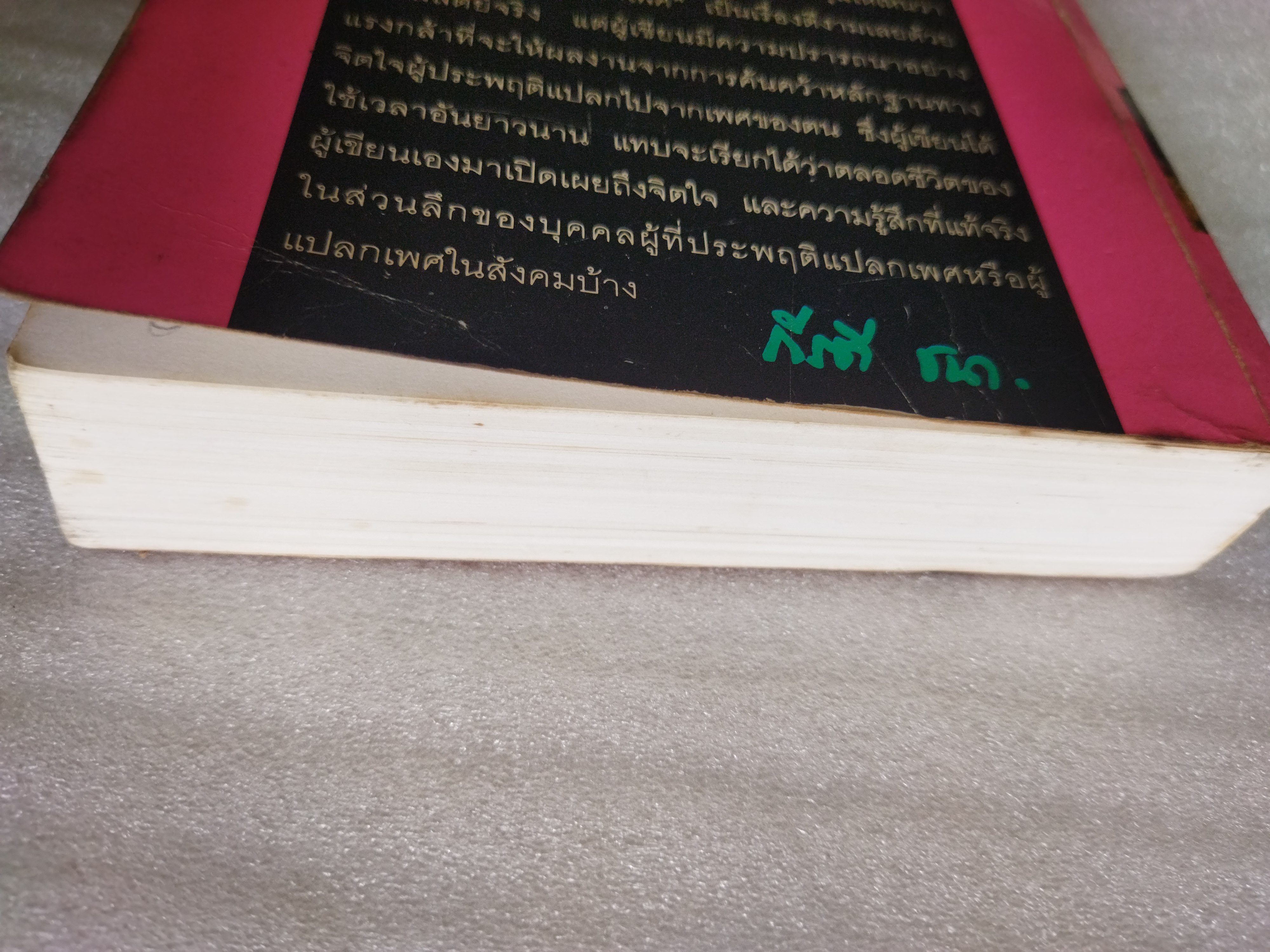 ทางสายที่สาม / กีรตี ชนา