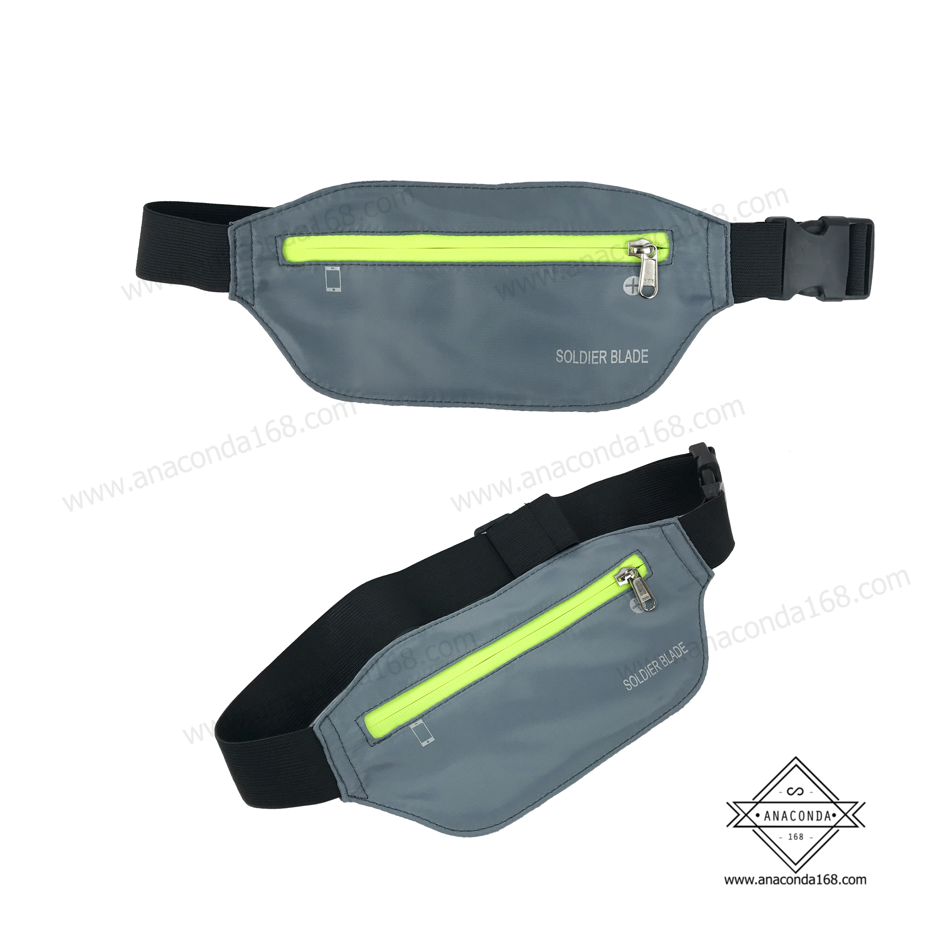 กระเป๋าคาดเอวสปอร์ตกันน้ำ ( Sport Soldier Blade )