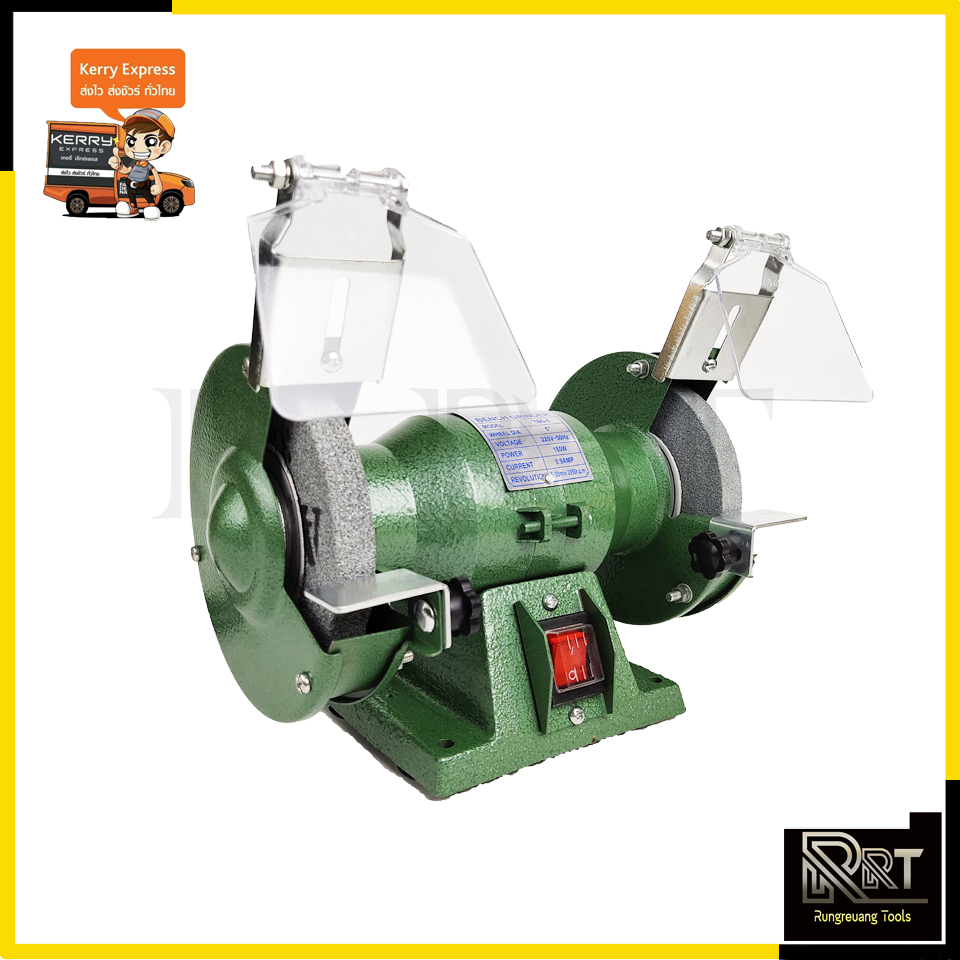 TIRAWATIGER เครื่องเจียรหินไฟ 5"นิ้ว รุ่น TBG-5