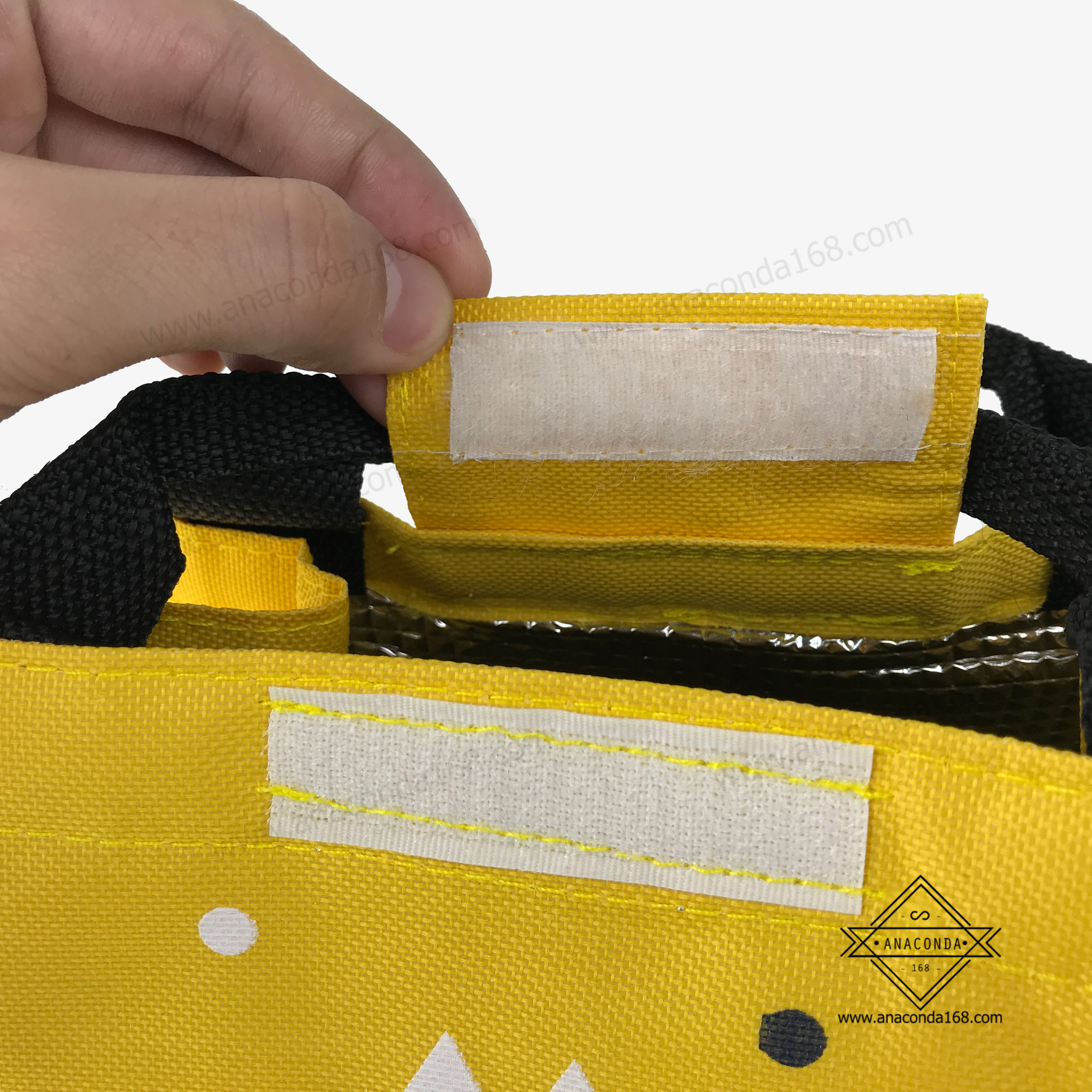 กระเป๋าเก็บอุณหภูมิอาหาร ลายการ์ตูน