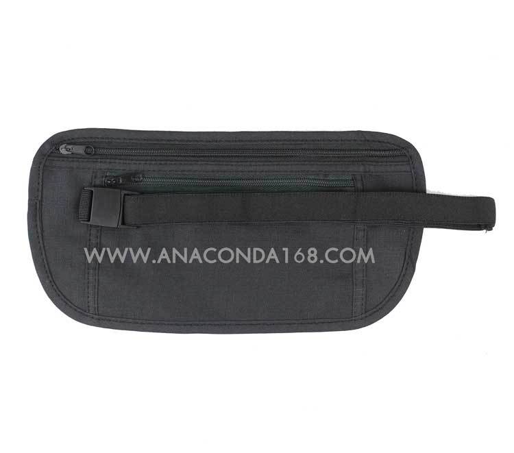 กระเป๋าคาดเอว Travel Safe กระเป๋าซ่อนเงิน (Money Belt)