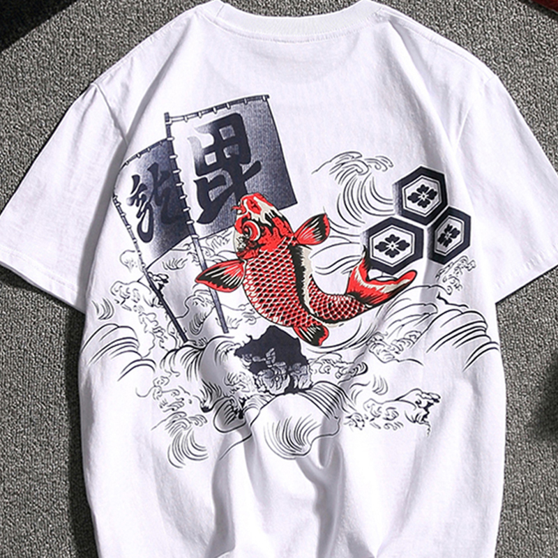 เสื้อยืดฮารท์คอร์