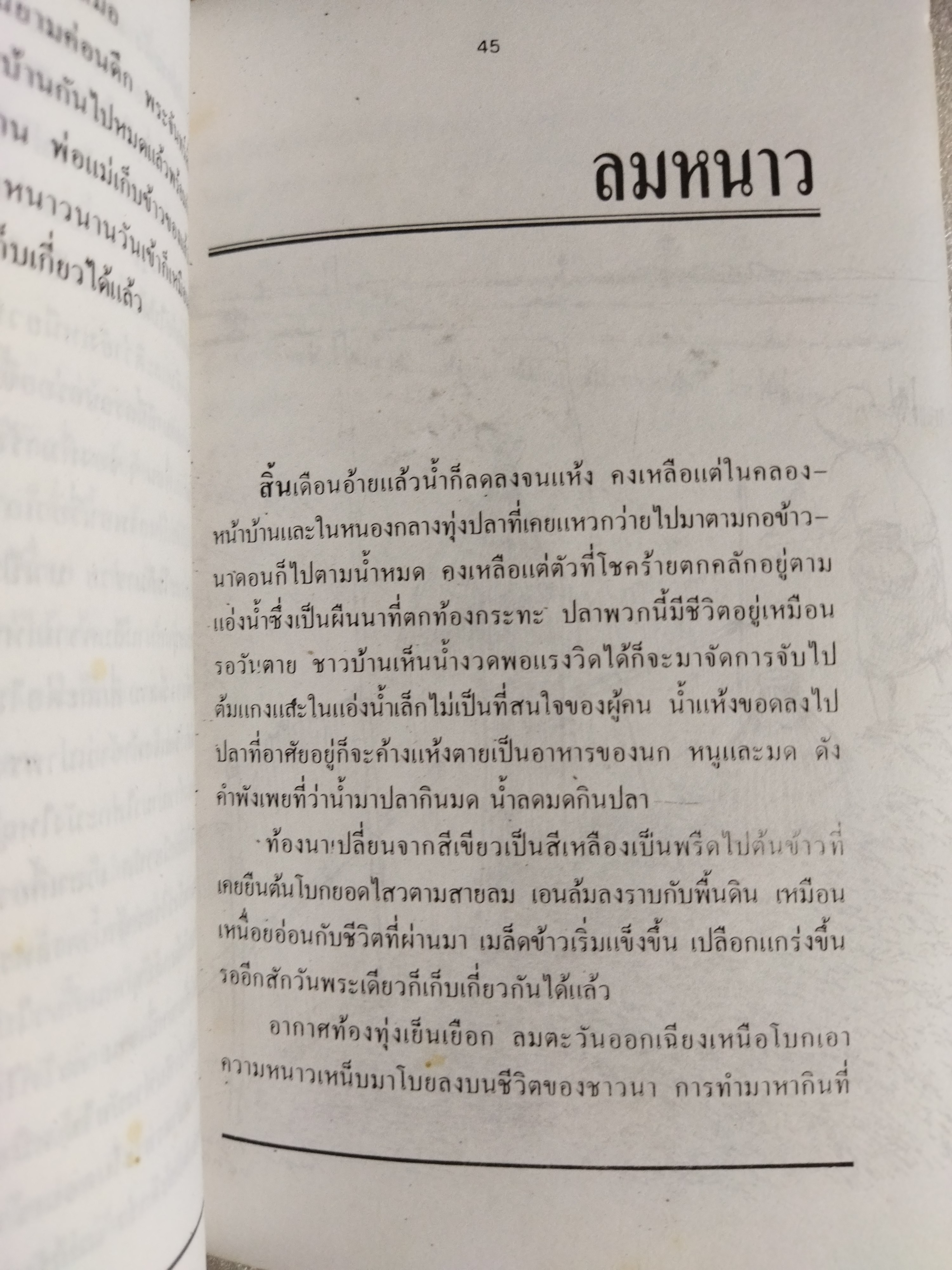 ลูกชาวนา / ละเอียด นวลปลั่ง