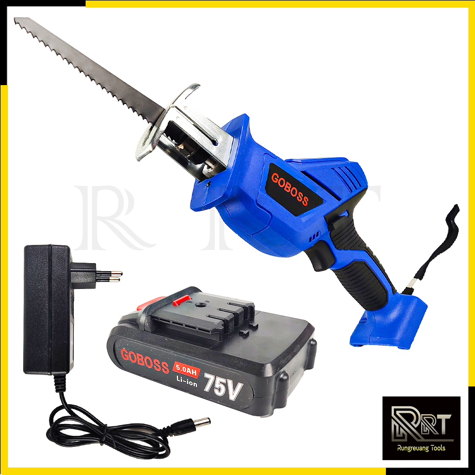 RRT เลื่อยไร้สาย รุ่น 75V
