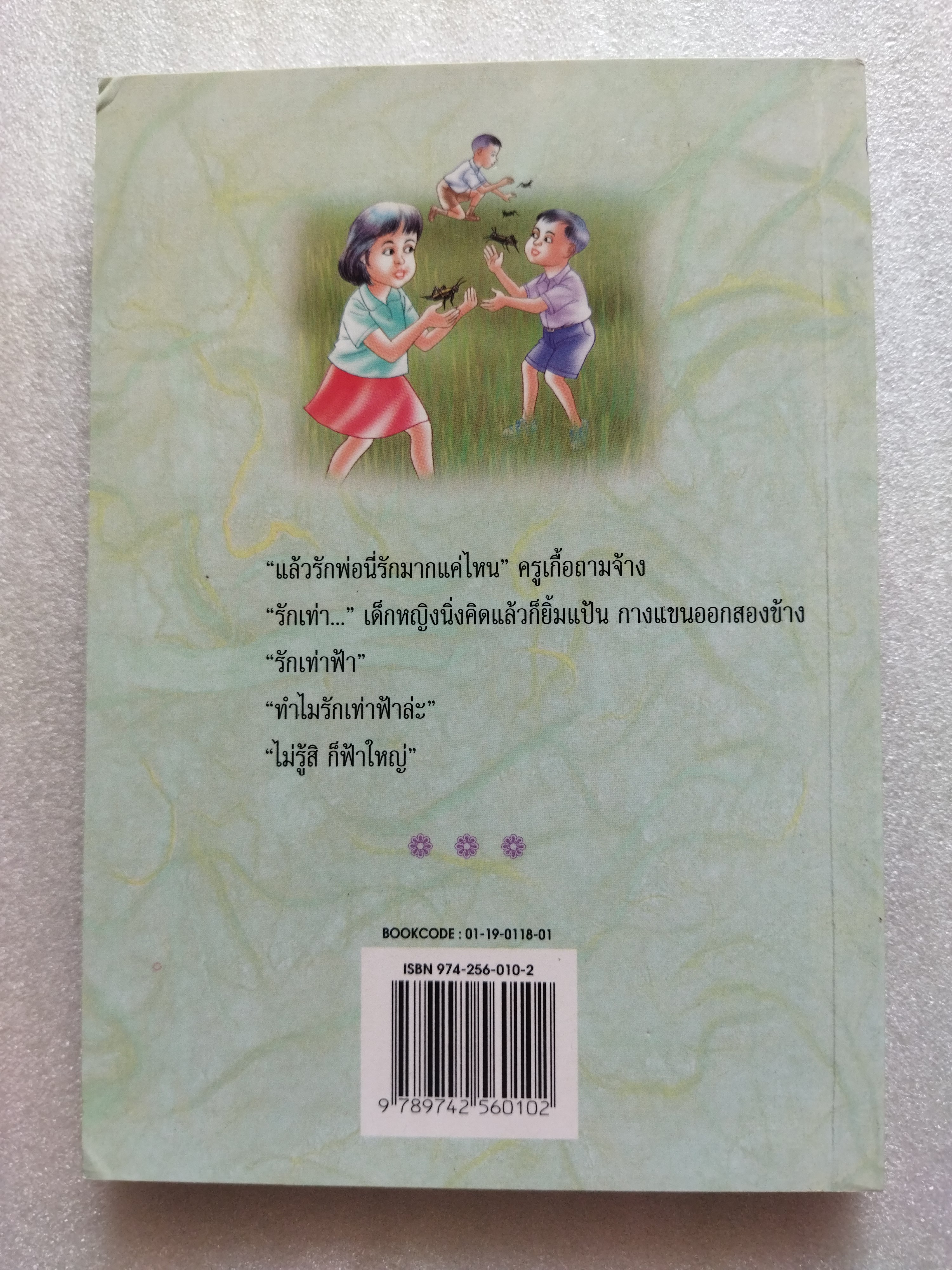 เด็กหญิงจ้าง / คณาพร คชา