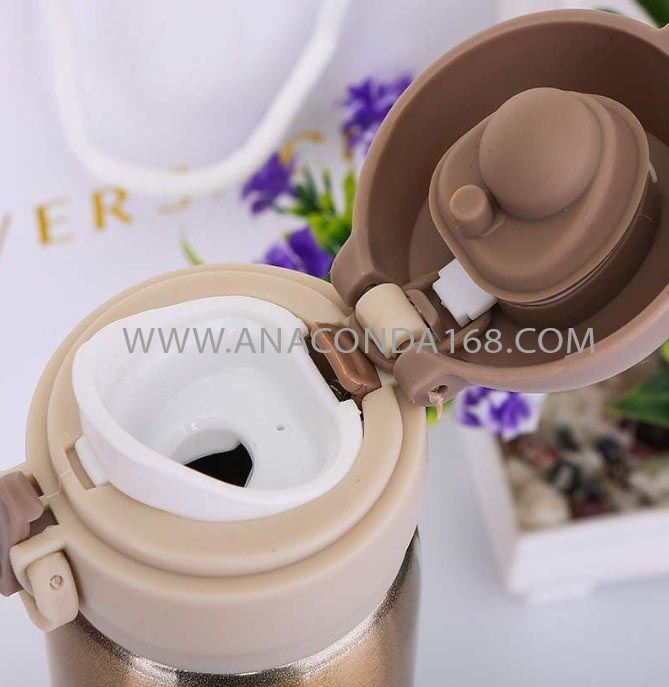 กระบอกน้ำเก็บอุณหภูมิ กระบอกน้ำเก็บความเย็น-ความร้อน 500 ML.