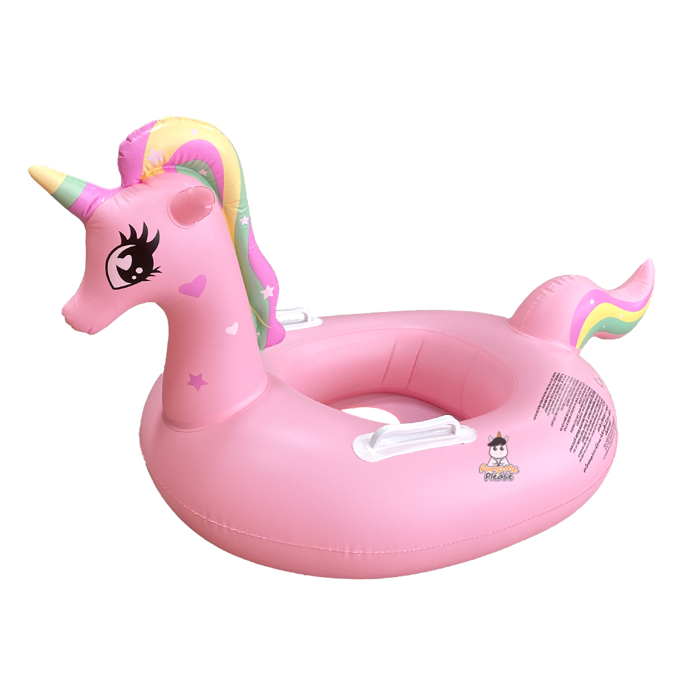 ห่วงยาง ขาสอด Pony Baby Size ห่วงยางเด็ก เป่าลม โพนี่ แฟนซี ขนาด 70 cm