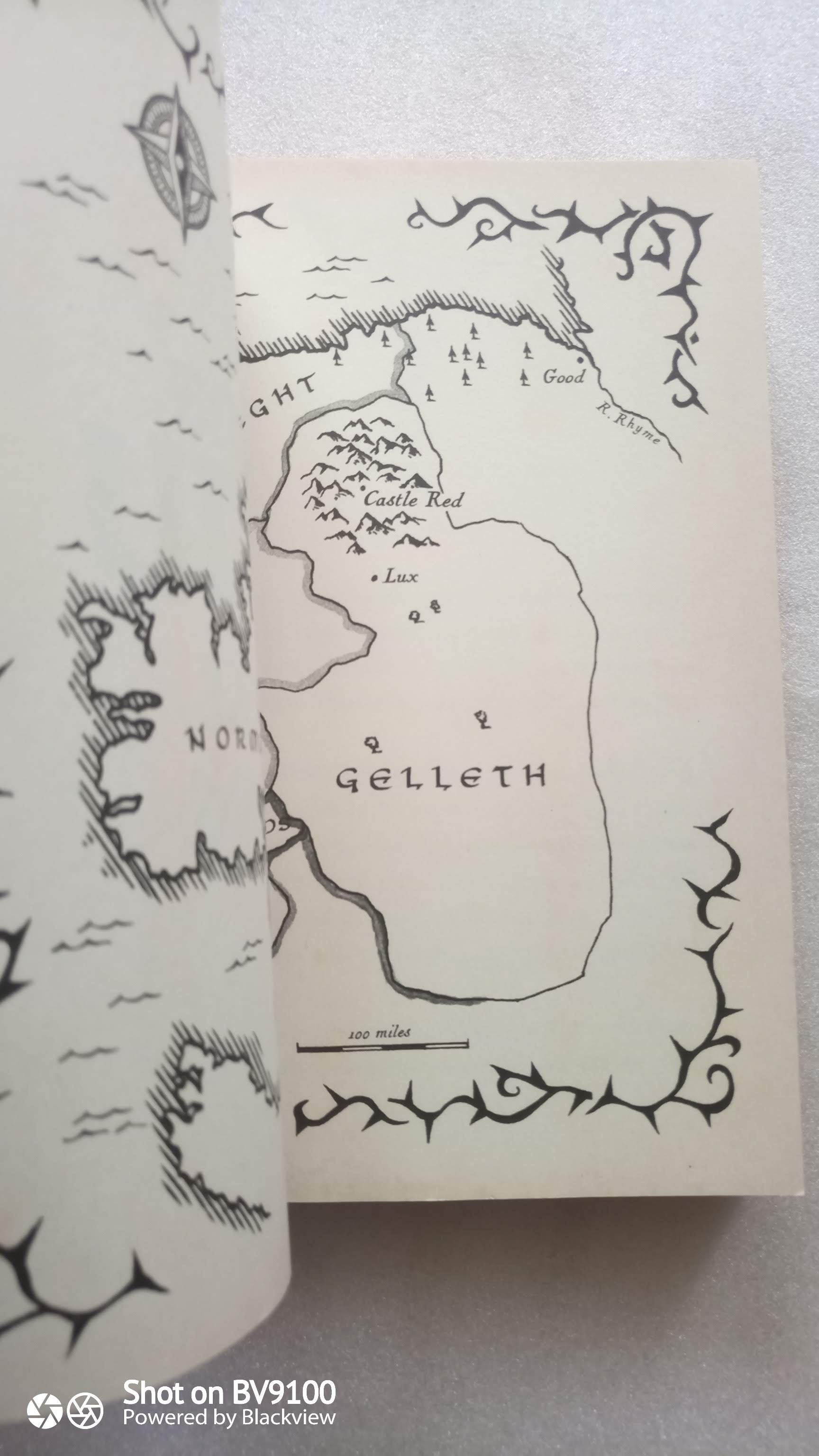 เจ้าชายหนาม Prince of Thorns / มาร์ก ลอว์เรนซ์