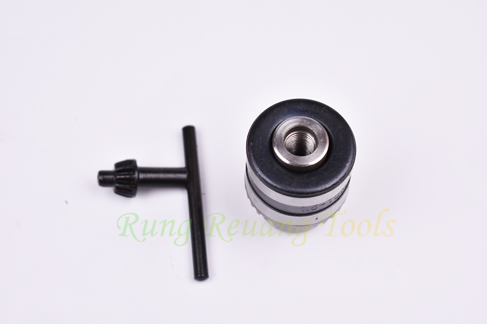 BOLID หัวสว่านขนาด 10mm.(3/8") แบบเกลียว