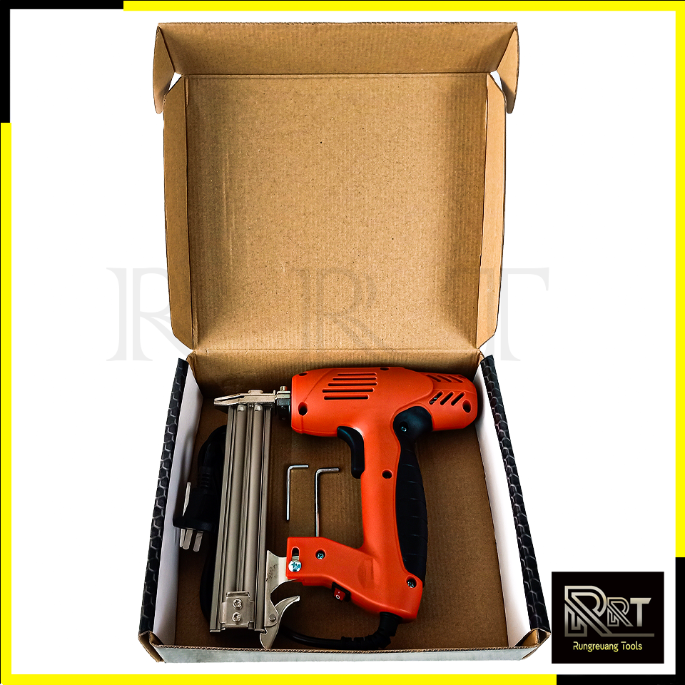 TENYA ปืนยิงตะปูไฟฟ้า ขาเดี่ยว รุ่น TE-F30