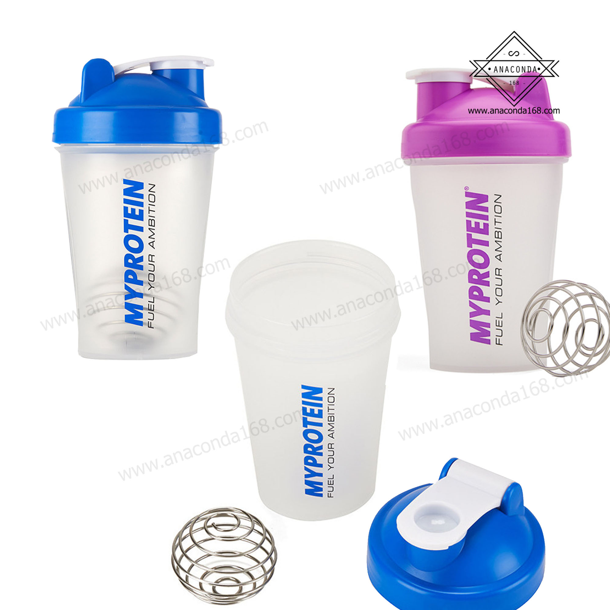 แก้วเชค แก้วชงพลาสติก 400ml.