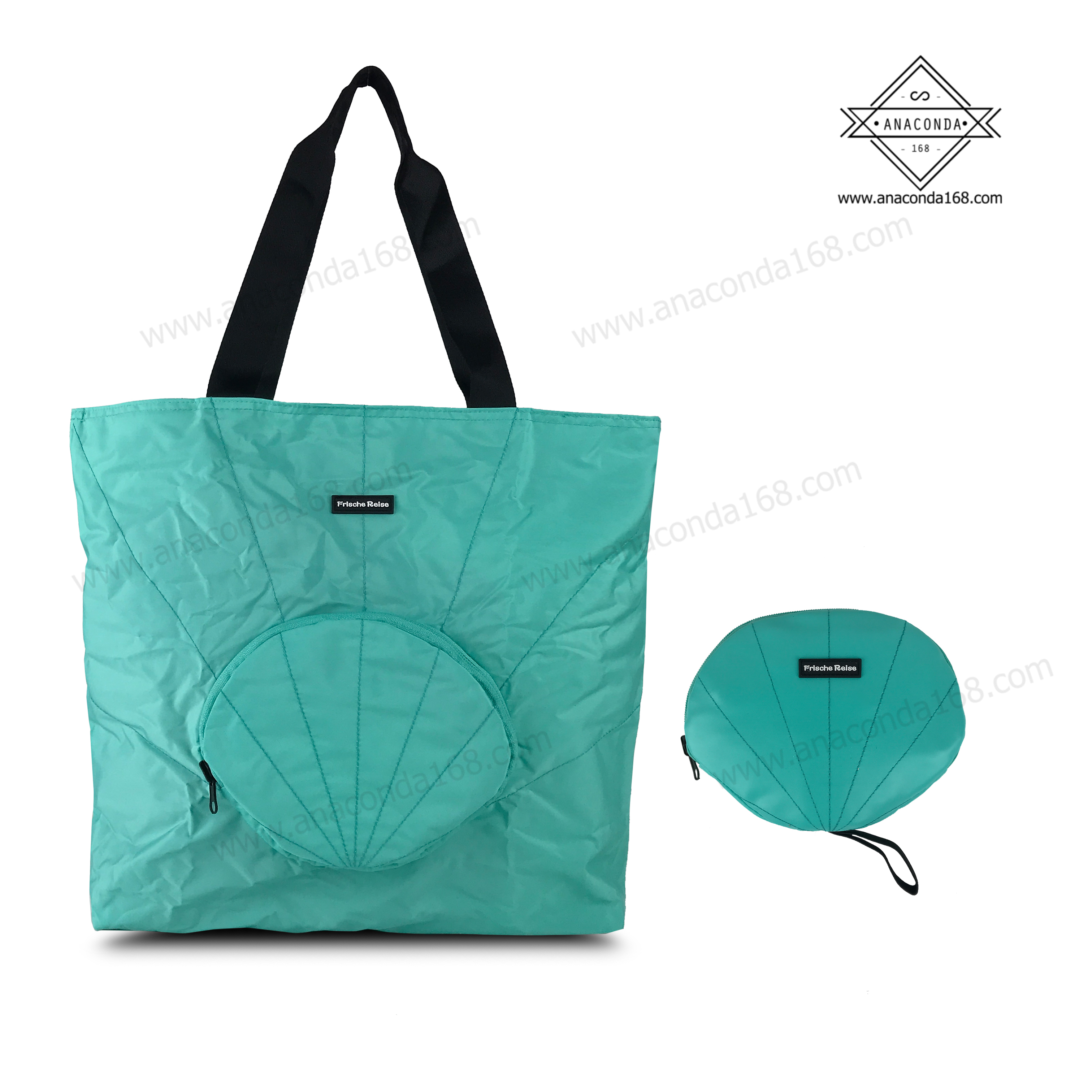 กระเป๋าพับได้ Travel Bag Shopping