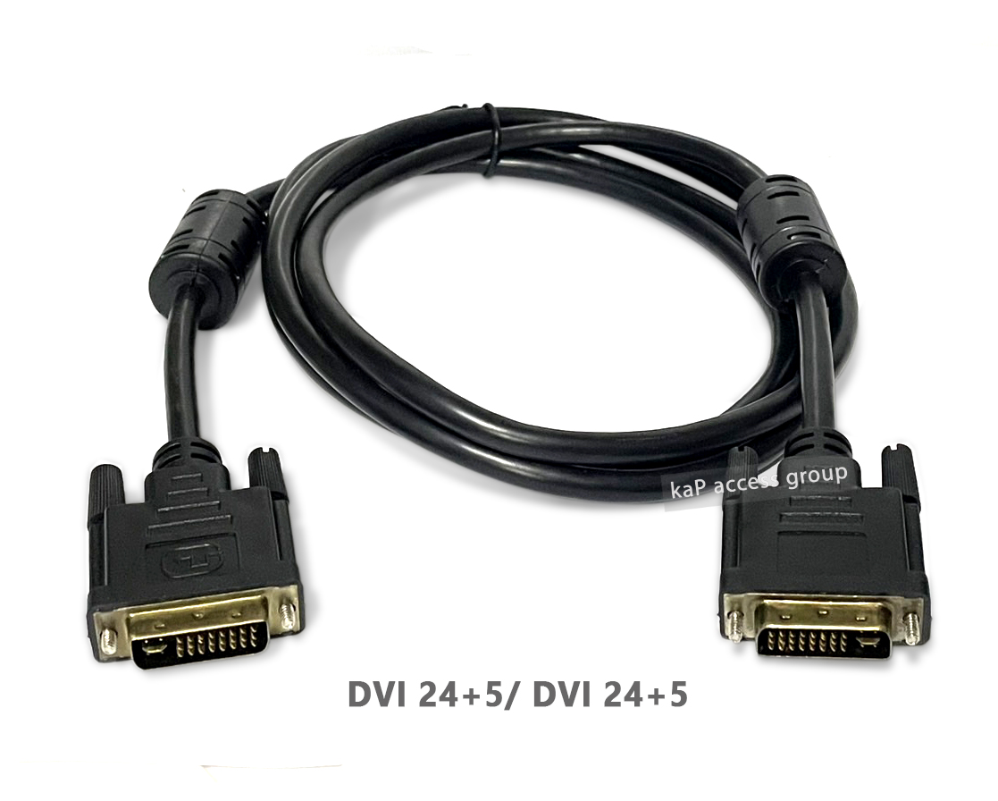 สายยาง DVI 24+5 / DVI 24+5 ความยาว 1.8เมตร
