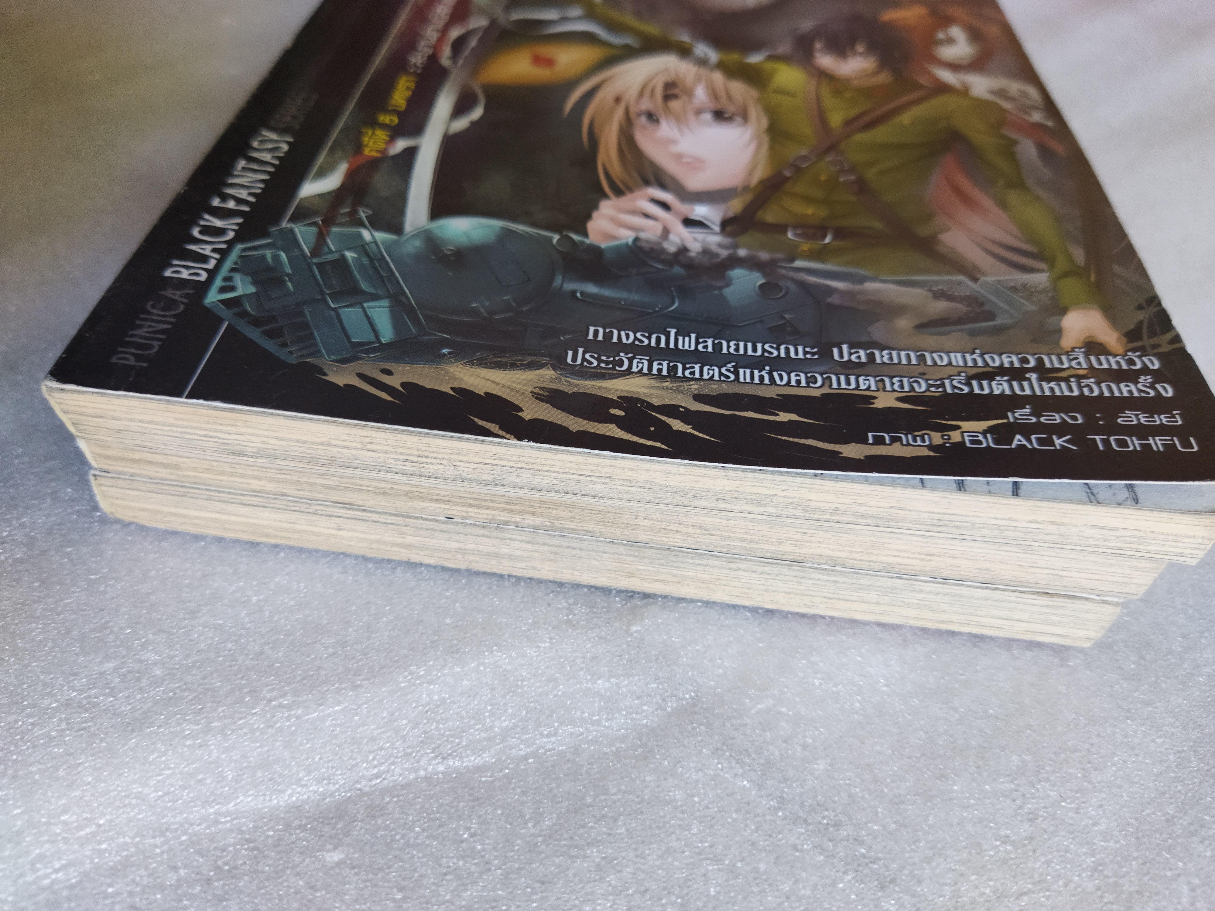 การิน ปริศนาคดีอาถรรพ์ คดีที่ 5 สะพานข้ามอัสดงแห่งความตาย (3 เล่มจบ)