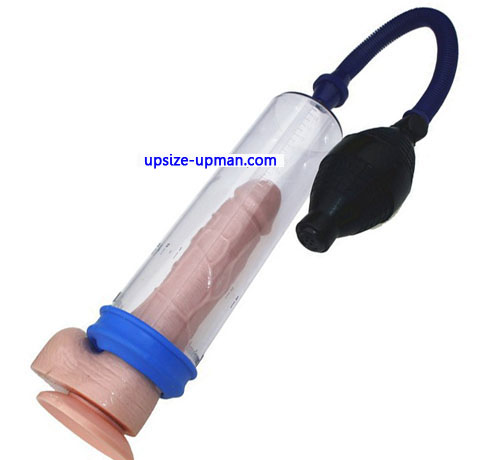 Handsome Up ปั้มสุญญากาศ เพิ่มขนาดองคชาต