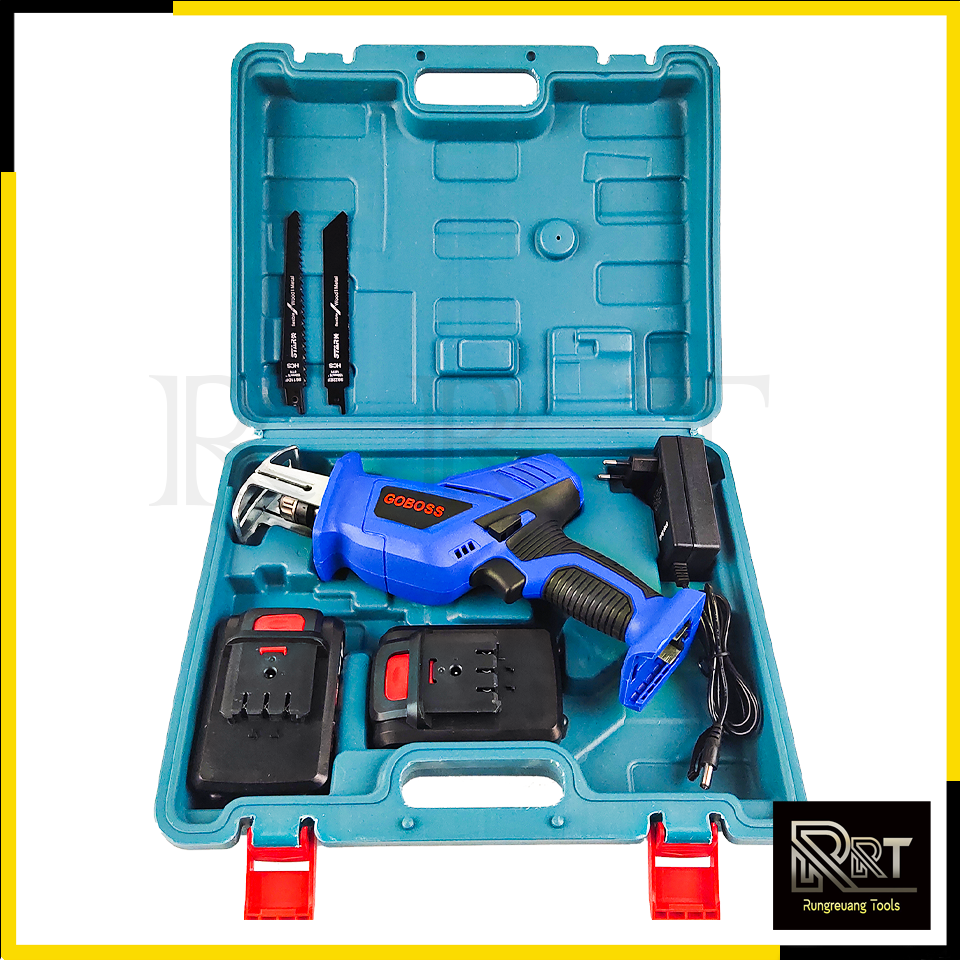 RRT เลื่อยไร้สาย รุ่น 75V