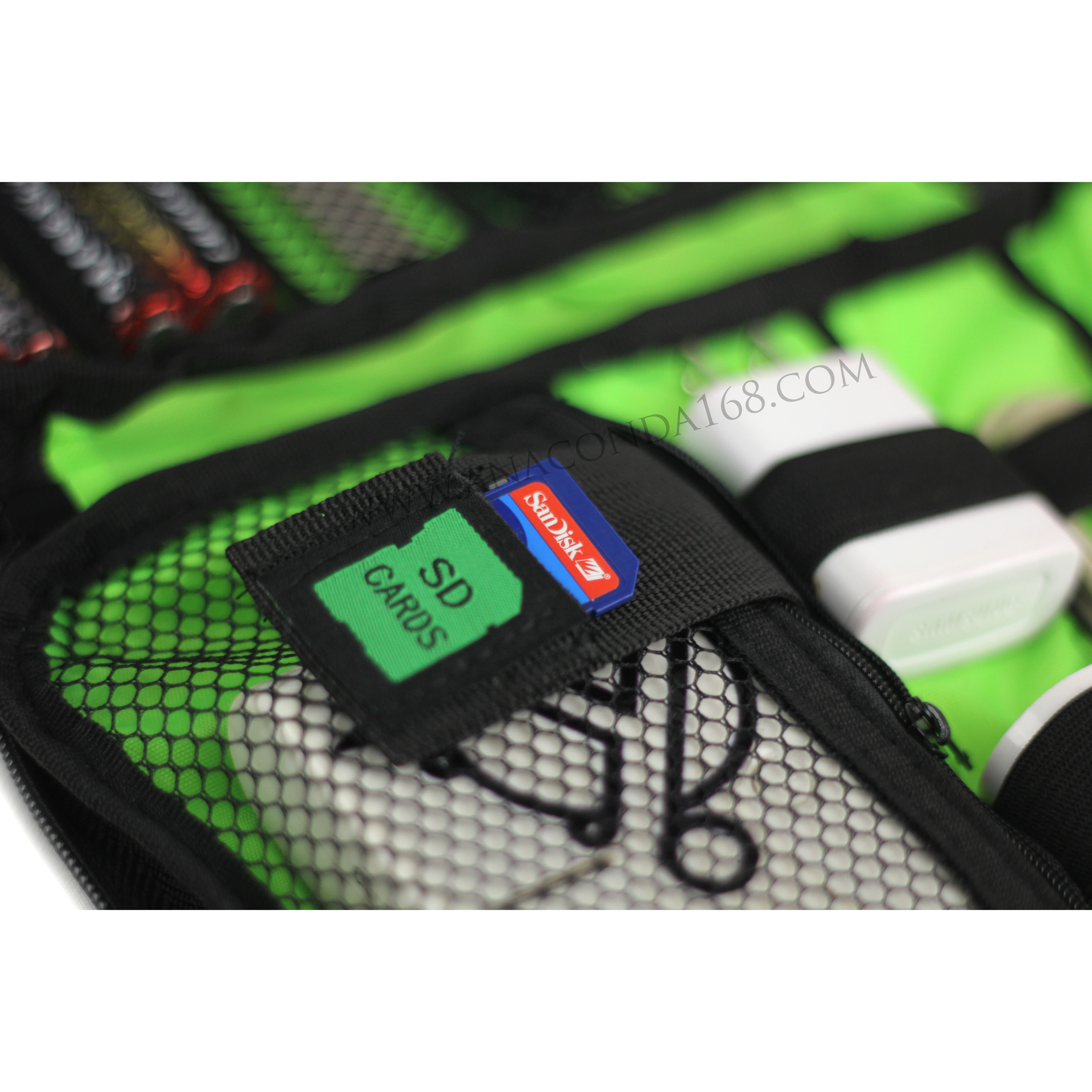 กระเป๋าจัดระเบียบอุปกรณ์ IT