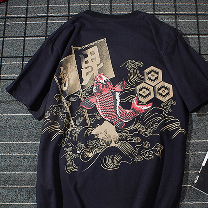 เสื้อยืดฮารท์คอร์